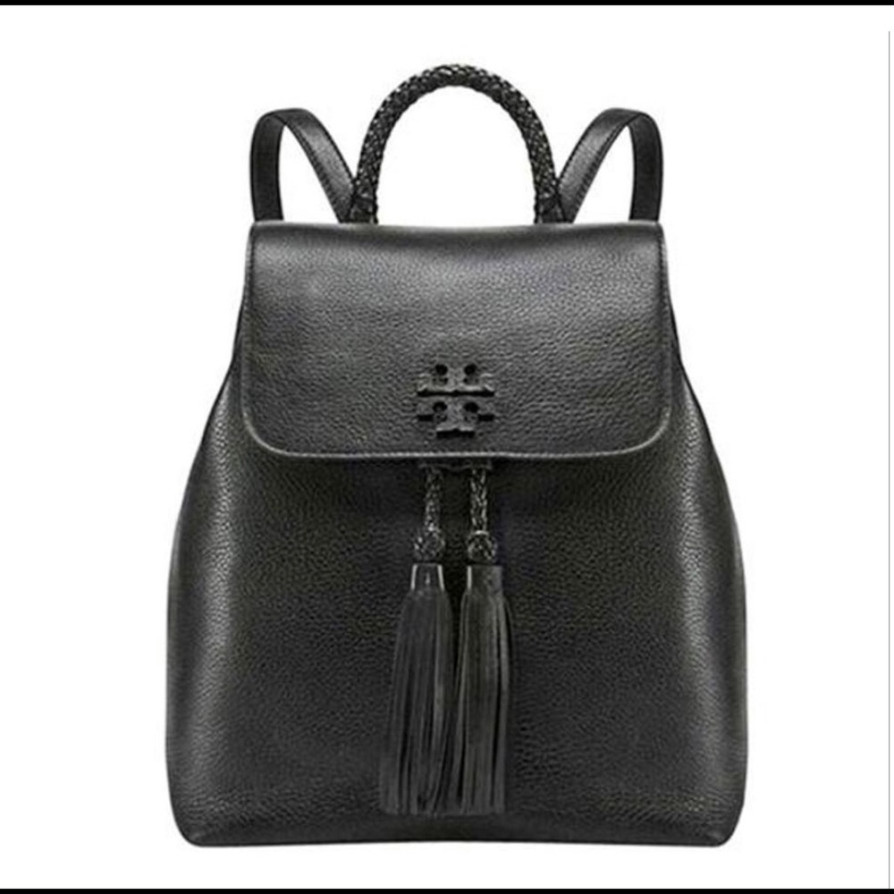 NWT AUTHENTIC LARGE TORY BURCH BACKPACK